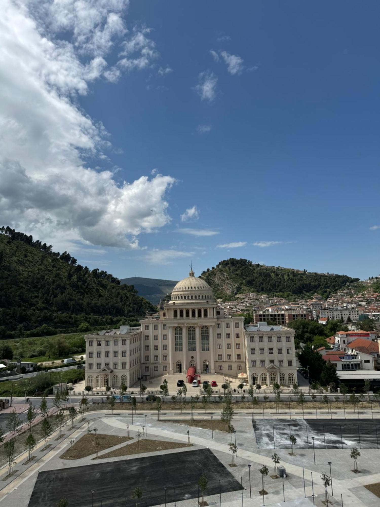 Berat City Panorama 2 Apartment Exterior foto