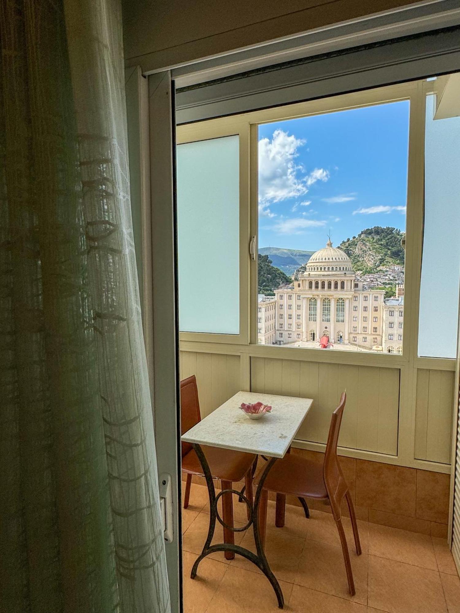 Berat City Panorama 2 Apartment Exterior foto